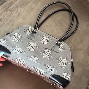 Dooney & Burke black bag